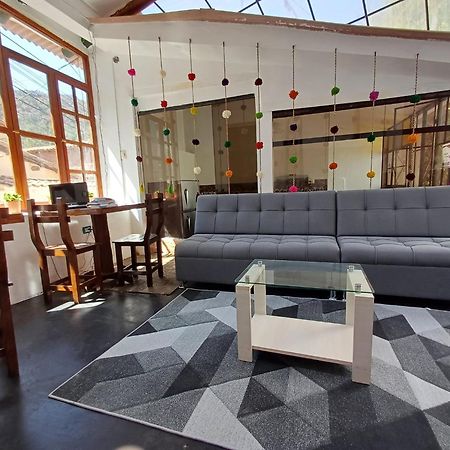 Отель La Maison De Frida Куско Экстерьер фото