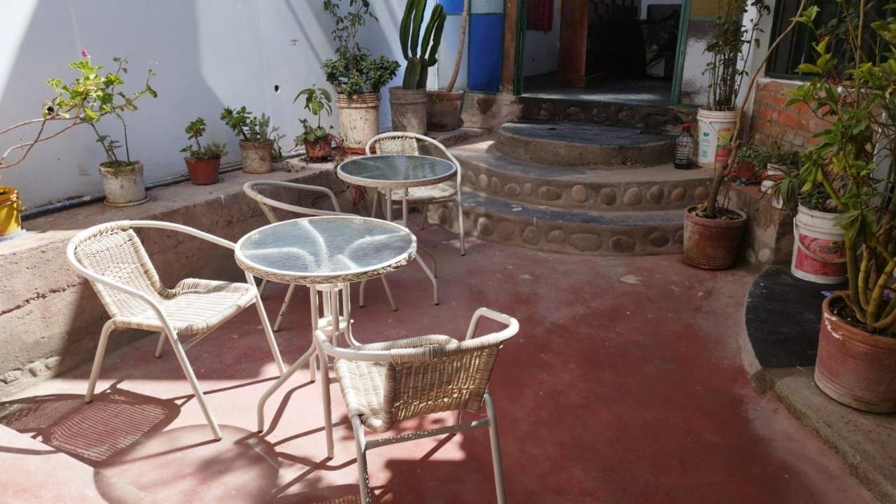 Отель La Maison De Frida Куско Экстерьер фото