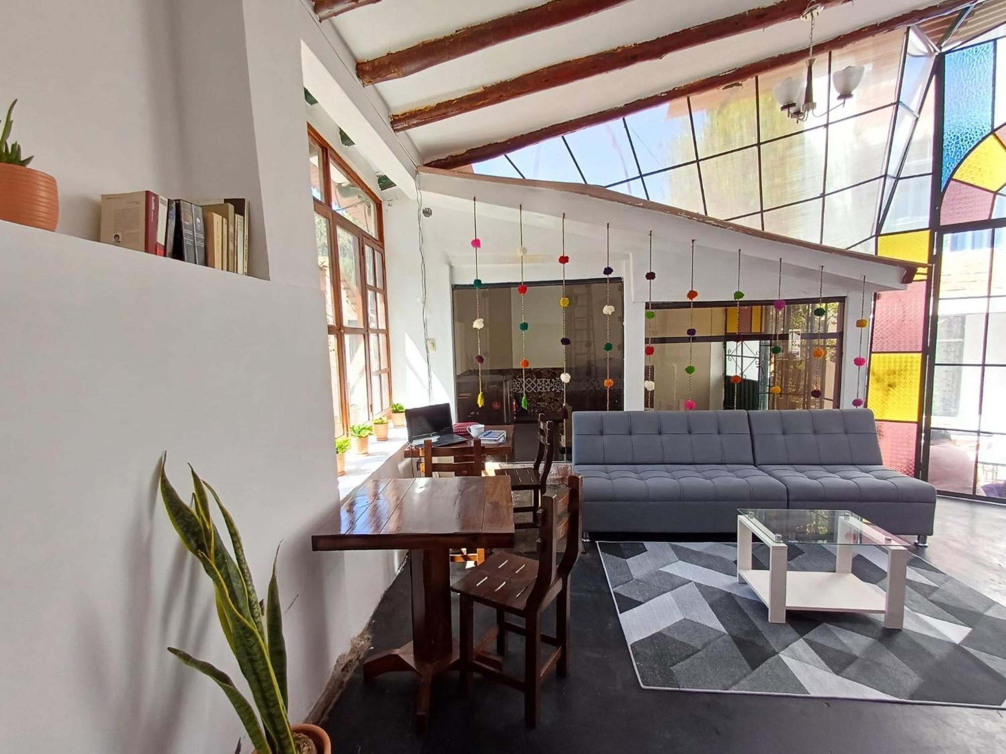 Отель La Maison De Frida Куско Экстерьер фото